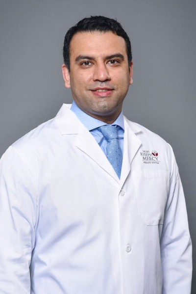 Aaref Badshah, MD